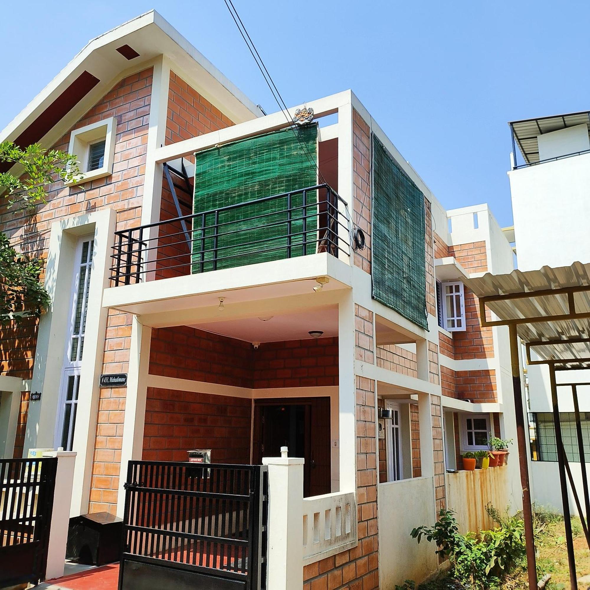 Mahadimane - Spacious House With 3 Bed Rooms Mysore Eksteriør billede