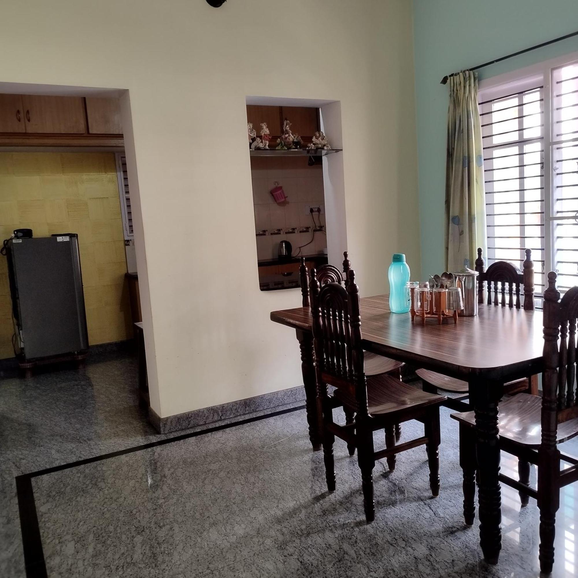 Mahadimane - Spacious House With 3 Bed Rooms Mysore Eksteriør billede