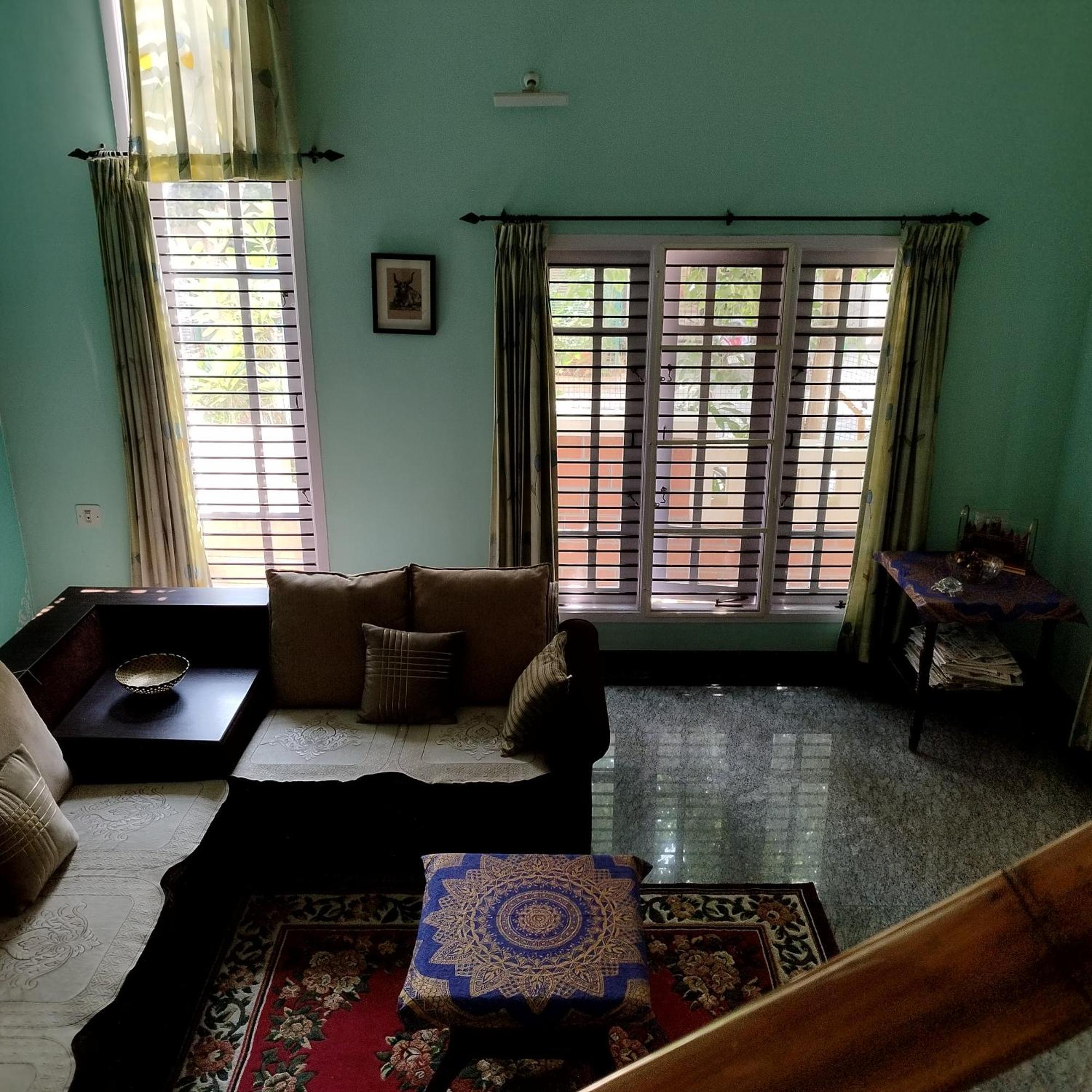 Mahadimane - Spacious House With 3 Bed Rooms Mysore Eksteriør billede